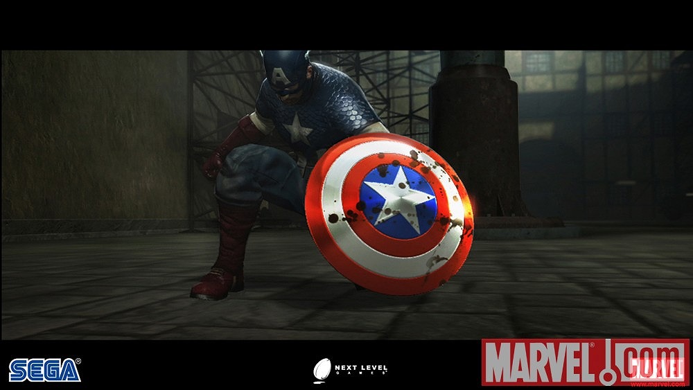 Captain America: Super Soldier