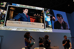 #007Υͥ/TGS 2012Ϲ ǥ쥯ȽѡȤ±ץ쥤֥쥤ȥ󶵼VSžȽפ̥ϤҲ𤷤ڥ륹ơݡ 