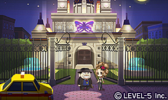 ���������꡼ No.010�Υ���ͥ������ / ������������ ͦ��Ϻ������Х������Ź��������٥�ե����֤ο���֥���о�ä� for Nintendo 3DS�פϡ��˥�ƥ�ɡ�3DS���������ȥ�Ȥ���ȯɽ