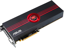 ASUSGPUŰѹǤRadeon HD 6990ܥɤȯ