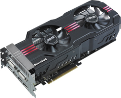 ASUS3åͭDirectCU IIץ顼ܤHD 69706950