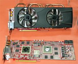 COMPUTEXPowerColorǥ奢HD 6970ɤGTX 580®ư¤ץǥ奢HD 6870ɤ