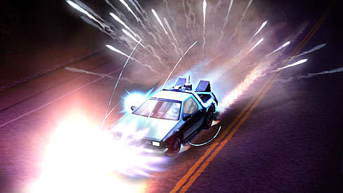 Telltale GamesΥԥǥåɥ٥㡼Back to the Future: The GameפΥ꡼󥷥åȤ䳫Ϥ2010ǯ1222˷