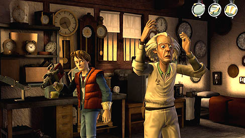 #003Υͥ/Telltale GamesΥԥǥåɥ٥㡼Back to the Future: The GameפΥ꡼󥷥åȤ䳫Ϥ2010ǯ1222˷