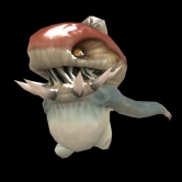 画像ギャラリー No.001のサムネイル画像 / 「メビウスオンライン」のプレイムービーをUp。巨大なボスモンスター+複数のザコ(?)を相手に協力プレイ