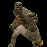 画像ギャラリー No.004のサムネイル画像 / 「メビウスオンライン」のプレイムービーをUp。巨大なボスモンスター+複数のザコ(?)を相手に協力プレイ