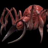 画像ギャラリー No.005のサムネイル画像 / 「メビウスオンライン」のプレイムービーをUp。巨大なボスモンスター+複数のザコ(?)を相手に協力プレイ