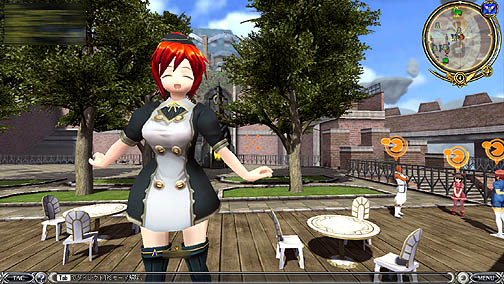 画像ギャラリー No.001のサムネイル画像 / 硬派なミリタリーファンではない人のためのTPSここにあり,ゲームポット自社開発のオンラインアクション「メビウスオンライン」プレイレポート