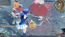 画像ギャラリー No.002のサムネイル画像 / 硬派なミリタリーファンではない人のためのTPSここにあり,ゲームポット自社開発のオンラインアクション「メビウスオンライン」プレイレポート