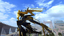 画像ギャラリー No.005のサムネイル画像 / 硬派なミリタリーファンではない人のためのTPSここにあり,ゲームポット自社開発のオンラインアクション「メビウスオンライン」プレイレポート