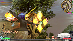 画像ギャラリー No.015のサムネイル画像 / 硬派なミリタリーファンではない人のためのTPSここにあり,ゲームポット自社開発のオンラインアクション「メビウスオンライン」プレイレポート