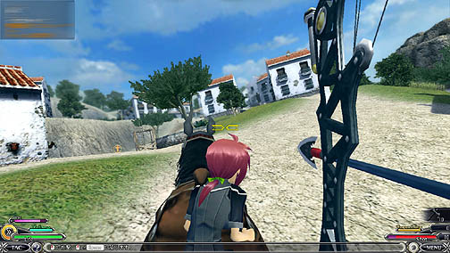 画像ギャラリー No.017のサムネイル画像 / 硬派なミリタリーファンではない人のためのTPSここにあり,ゲームポット自社開発のオンラインアクション「メビウスオンライン」プレイレポート