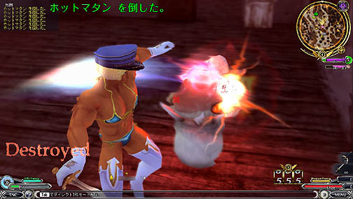 画像ギャラリー No.018のサムネイル画像 / 硬派なミリタリーファンではない人のためのTPSここにあり,ゲームポット自社開発のオンラインアクション「メビウスオンライン」プレイレポート