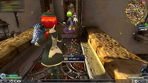 画像ギャラリー No.019のサムネイル画像 / 硬派なミリタリーファンではない人のためのTPSここにあり,ゲームポット自社開発のオンラインアクション「メビウスオンライン」プレイレポート