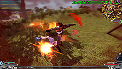 画像ギャラリー No.021のサムネイル画像 / 硬派なミリタリーファンではない人のためのTPSここにあり,ゲームポット自社開発のオンラインアクション「メビウスオンライン」プレイレポート