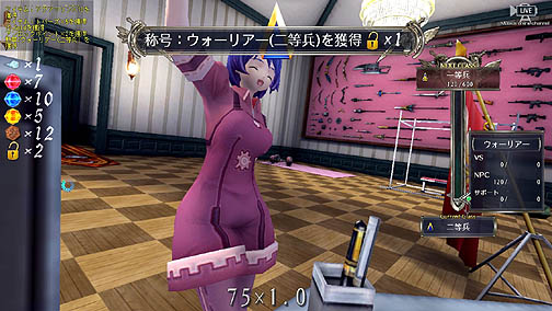 画像ギャラリー No.023のサムネイル画像 / 硬派なミリタリーファンではない人のためのTPSここにあり,ゲームポット自社開発のオンラインアクション「メビウスオンライン」プレイレポート