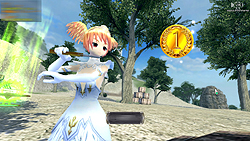 画像ギャラリー No.029のサムネイル画像 / 硬派なミリタリーファンではない人のためのTPSここにあり,ゲームポット自社開発のオンラインアクション「メビウスオンライン」プレイレポート