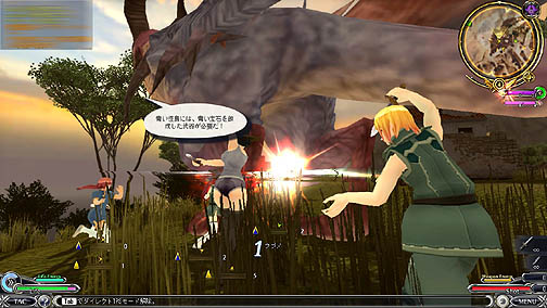 画像ギャラリー No.035のサムネイル画像 / 硬派なミリタリーファンではない人のためのTPSここにあり,ゲームポット自社開発のオンラインアクション「メビウスオンライン」プレイレポート