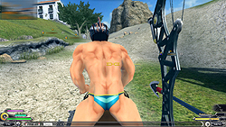 画像ギャラリー No.041のサムネイル画像 / 硬派なミリタリーファンではない人のためのTPSここにあり,ゲームポット自社開発のオンラインアクション「メビウスオンライン」プレイレポート