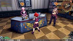 画像ギャラリー No.050のサムネイル画像 / 硬派なミリタリーファンではない人のためのTPSここにあり,ゲームポット自社開発のオンラインアクション「メビウスオンライン」プレイレポート