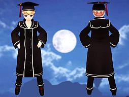 画像ギャラリー No.012のサムネイル画像 / 「メビウスオンライン」に春到来。桜が咲くロビーや新衣装「袴」などが登場