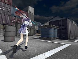 画像ギャラリー No.016のサムネイル画像 / 「メビウスオンライン」に春到来。桜が咲くロビーや新衣装「袴」などが登場