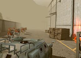 画像ギャラリー No.018のサムネイル画像 / 「メビウスオンライン」に春到来。桜が咲くロビーや新衣装「袴」などが登場