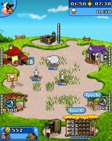 画像ギャラリー No.002のサムネイル画像 / 「ファームフレンジー」と「TANK ZONE」がAndroidゲーム向けに進化して登場