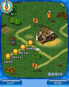 画像ギャラリー No.004のサムネイル画像 / 「ファームフレンジー」と「TANK ZONE」がAndroidゲーム向けに進化して登場