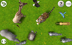 3Dǥꥢ˺Ƹ줿ưʪڤREAL ANIMALS HDȯ