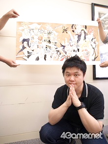 画像ギャラリー No.002のサムネイル画像 / 「ロマサガ」“バトル曲”限定アレンジアルバムを制作した伊藤賢治氏に,「Re:Birth II / ロマンシング サ・ガ バトルアレンジ」の楽曲解説をしてもらった