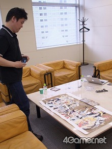 画像ギャラリー No.008のサムネイル画像 / 「ロマサガ」“バトル曲”限定アレンジアルバムを制作した伊藤賢治氏に,「Re:Birth II / ロマンシング サ・ガ バトルアレンジ」の楽曲解説をしてもらった