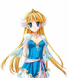 ���������꡼ No.001�Υ���ͥ������ / ����!? ����ʤΥ����������������ä��������ɥ٥���㡼��Princess Frontier Portable�פ�2011ǯ�դ�ȯ�����