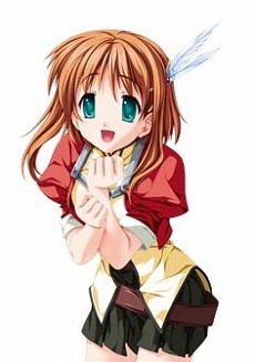 ���������꡼ No.002�Υ���ͥ������ / ����!? ����ʤΥ����������������ä��������ɥ٥���㡼��Princess Frontier Portable�פ�2011ǯ�դ�ȯ�����