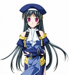 ���������꡼ No.003�Υ���ͥ������ / ����!? ����ʤΥ����������������ä��������ɥ٥���㡼��Princess Frontier Portable�פ�2011ǯ�դ�ȯ�����