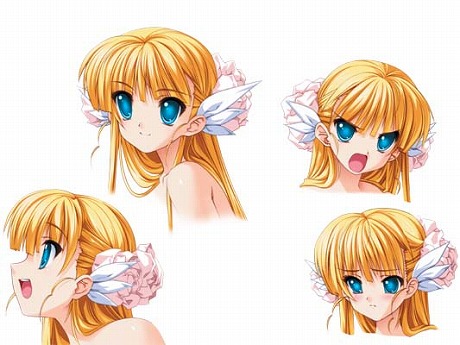 ���������꡼ No.005�Υ���ͥ������ / ����!? ����ʤΥ����������������ä��������ɥ٥���㡼��Princess Frontier Portable�פ�2011ǯ�դ�ȯ�����