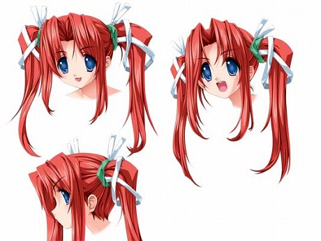 ���������꡼ No.008�Υ���ͥ������ / ����!? ����ʤΥ����������������ä��������ɥ٥���㡼��Princess Frontier Portable�פ�2011ǯ�դ�ȯ�����