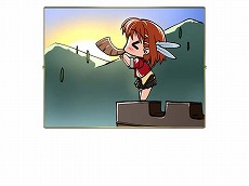 ���������꡼ No.015�Υ���ͥ������ / ����!? ����ʤΥ����������������ä��������ɥ٥���㡼��Princess Frontier Portable�פ�2011ǯ�դ�ȯ�����