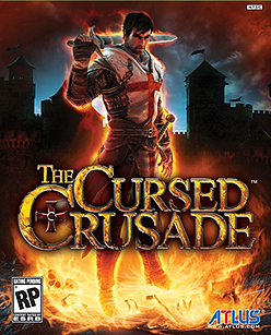 Atlus USAơޤˤ󥢥ɥ٥㡼The Cursed Crusadeפȯɽȯ2011ǯƤͽ