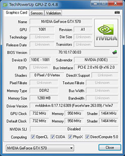 GeForce GTX 570ץӥ塼2010ǯ3̿ˤʤ¸ߤ