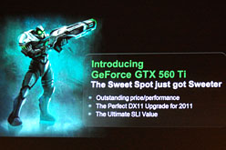 GeForce GTX 560 Tiץӥ塼9ǯ֤褷TiפϡǽȲʡŲΥХ󥹤ͥ