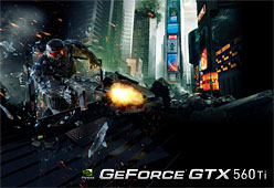 GeForce GTX 560 Tiץӥ塼9ǯ֤褷TiפϡǽȲʡŲΥХ󥹤ͥ