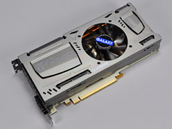 #002Υͥ/950MHzưGALAXYΡGeForce GTX 560 Tiפ̥ǥˤɤޤ뤫Ƥߤ