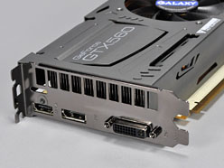 950MHzưGALAXYΡGeForce GTX 560 Tiפ̥ǥˤɤޤ뤫Ƥߤ