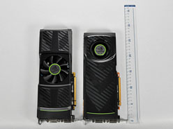 #009Υͥ/GeForce GTX 590ץӥ塼1˥ե륹ڥåFermi2ܤơ®󥰥륫ɤ