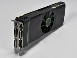 #011Υͥ/GeForce GTX 590ץӥ塼1˥ե륹ڥåFermi2ܤơ®󥰥륫ɤ