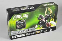 3åͭ緿顼ܤASUSGTX 580ɡENGTX580 DCIIס顼ǽϤOCå