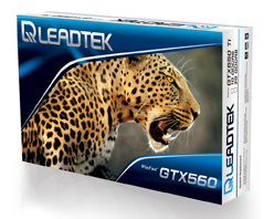 Leadtekȼ顼Ѥեå2GBGTX 560