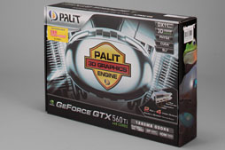 ܻԾо줷GeForce GTX 560 Ti with 448 CoresפֲƤΰϰ̸ǡפäʤ̥ϤϤ뤫