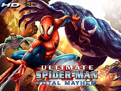 ΥᥳߥҡΥiPadǳڤ롣Spider-Man: Total Mayhem HDۿ